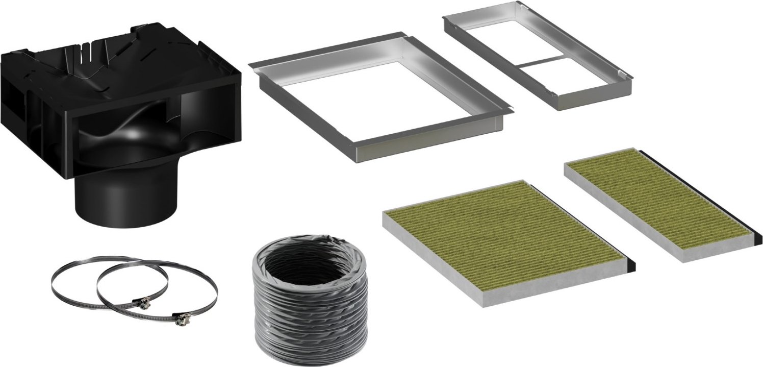 DWZ1KK1I6 Dunstabzugshauben-Zubehör