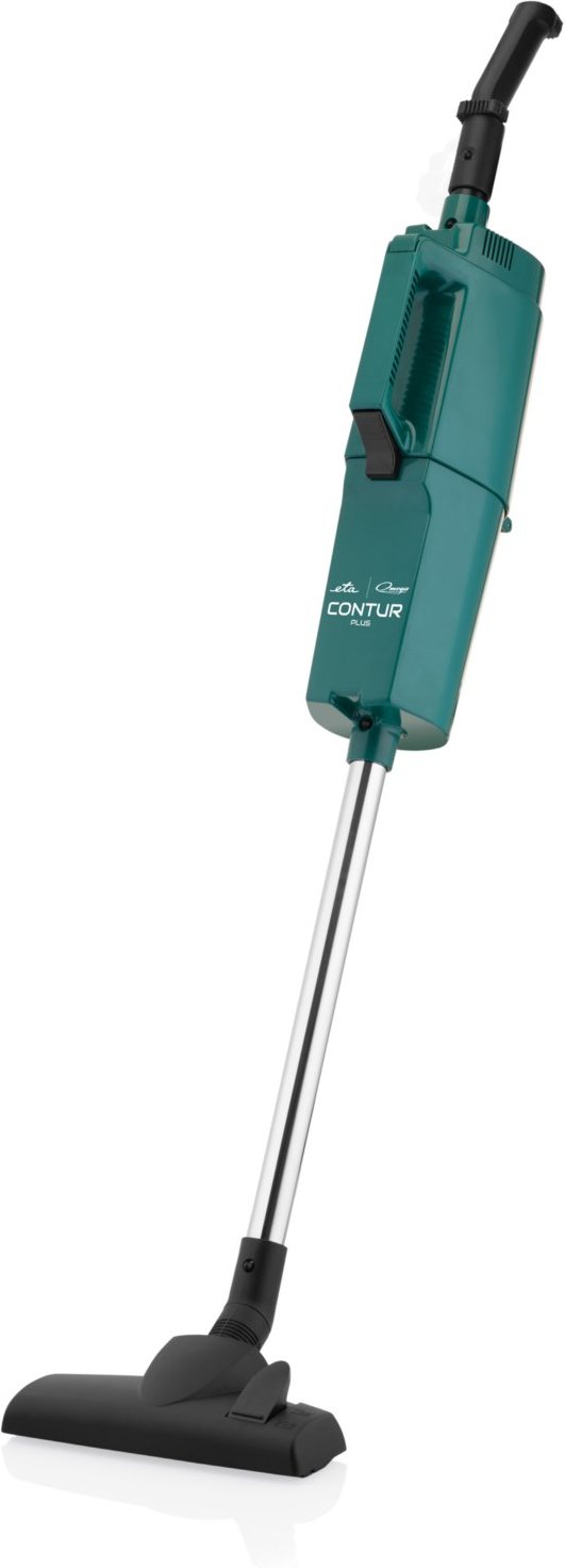 Contur Plus Handstaubsauger smaragdgrün