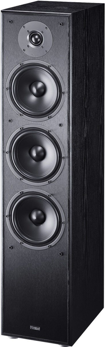 Monitor S70 /Stück Stand-Lautsprecher schwarz