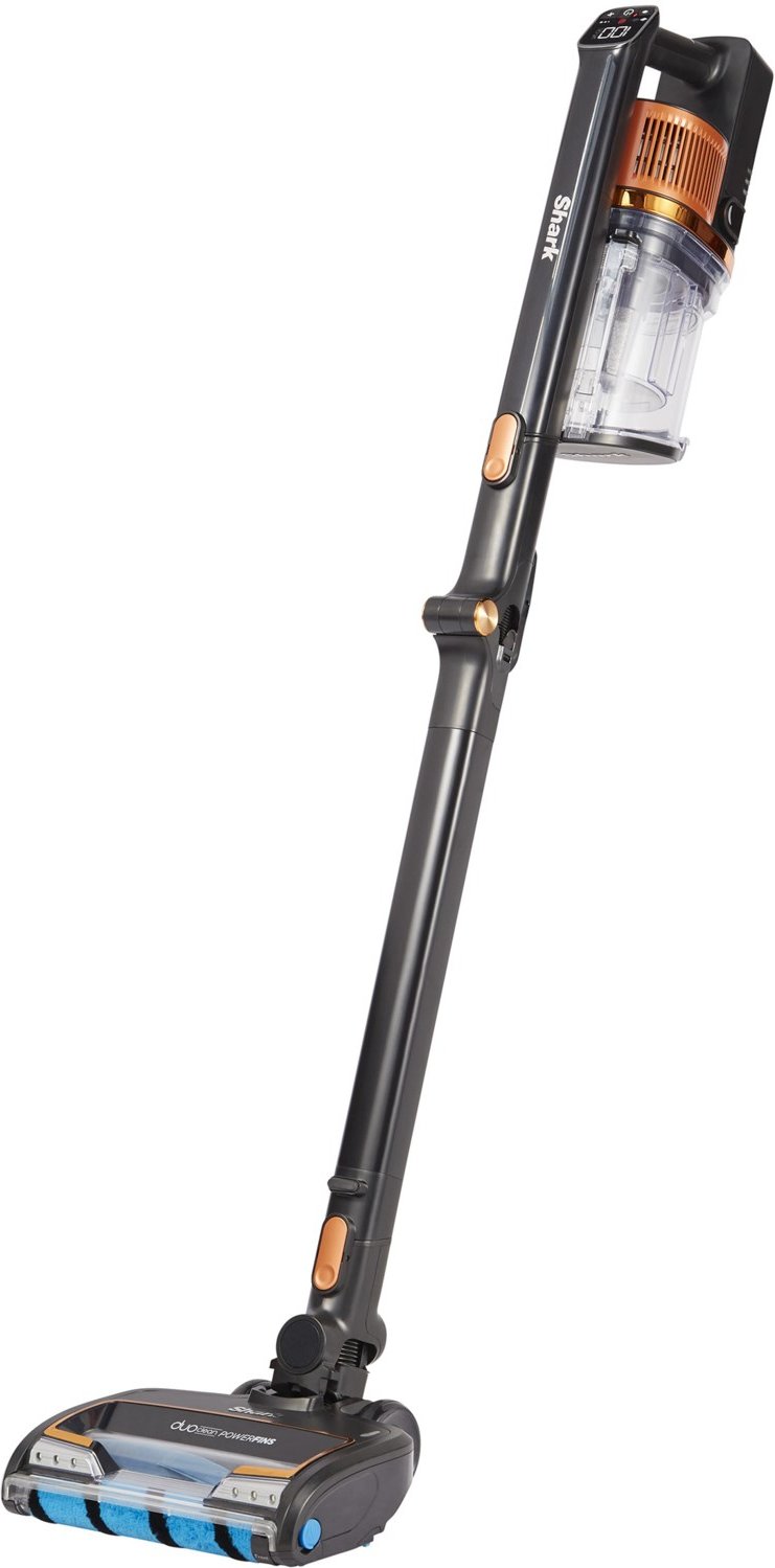 IZ300EU Akku-Stielsauger schwarz/kupfer