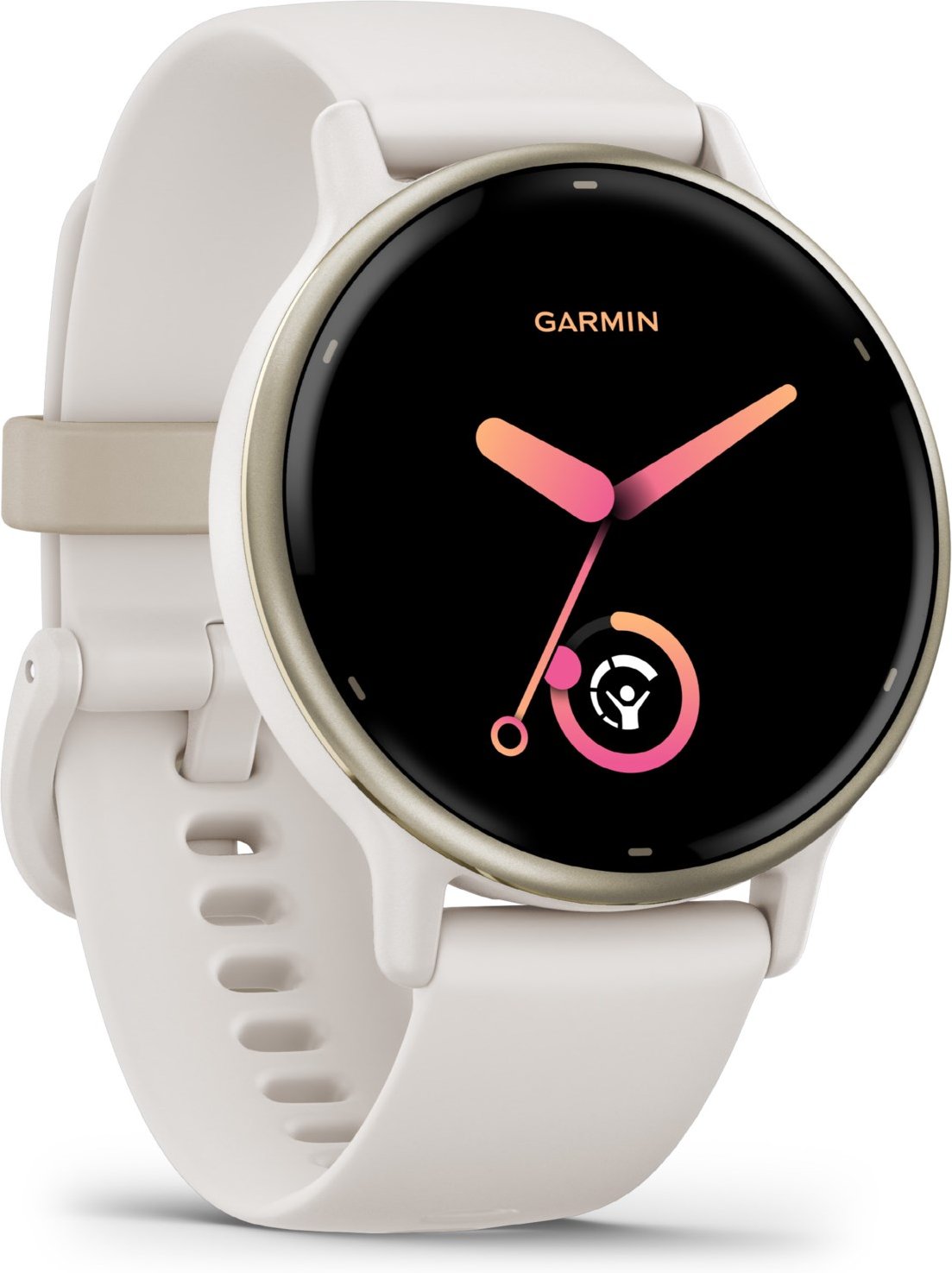 vivoactive 5 Sportuhr elfenbein/cremegold