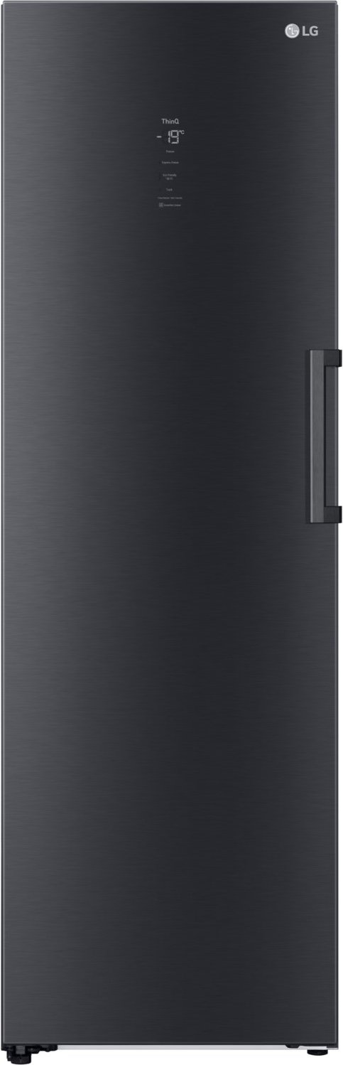 GFM61MCCSF Gefrierschrank matt black