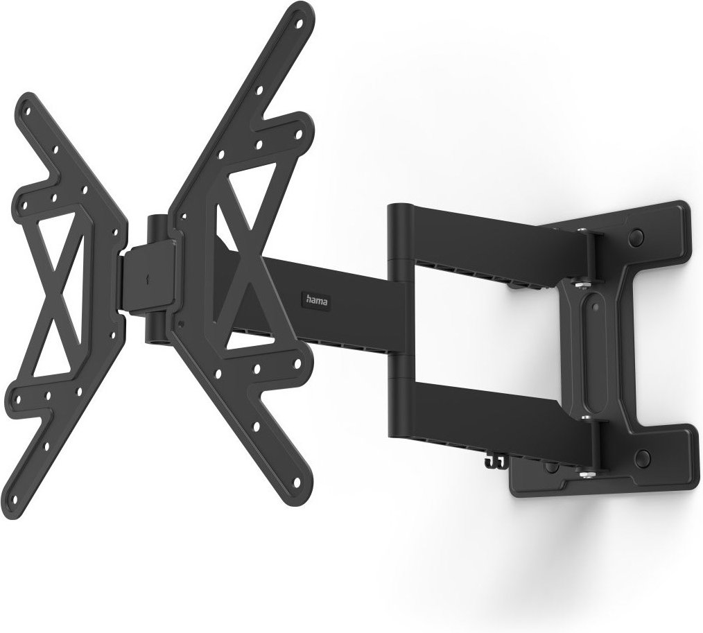 TV-Wandhalterung Fullmotion (32-65") schwarz