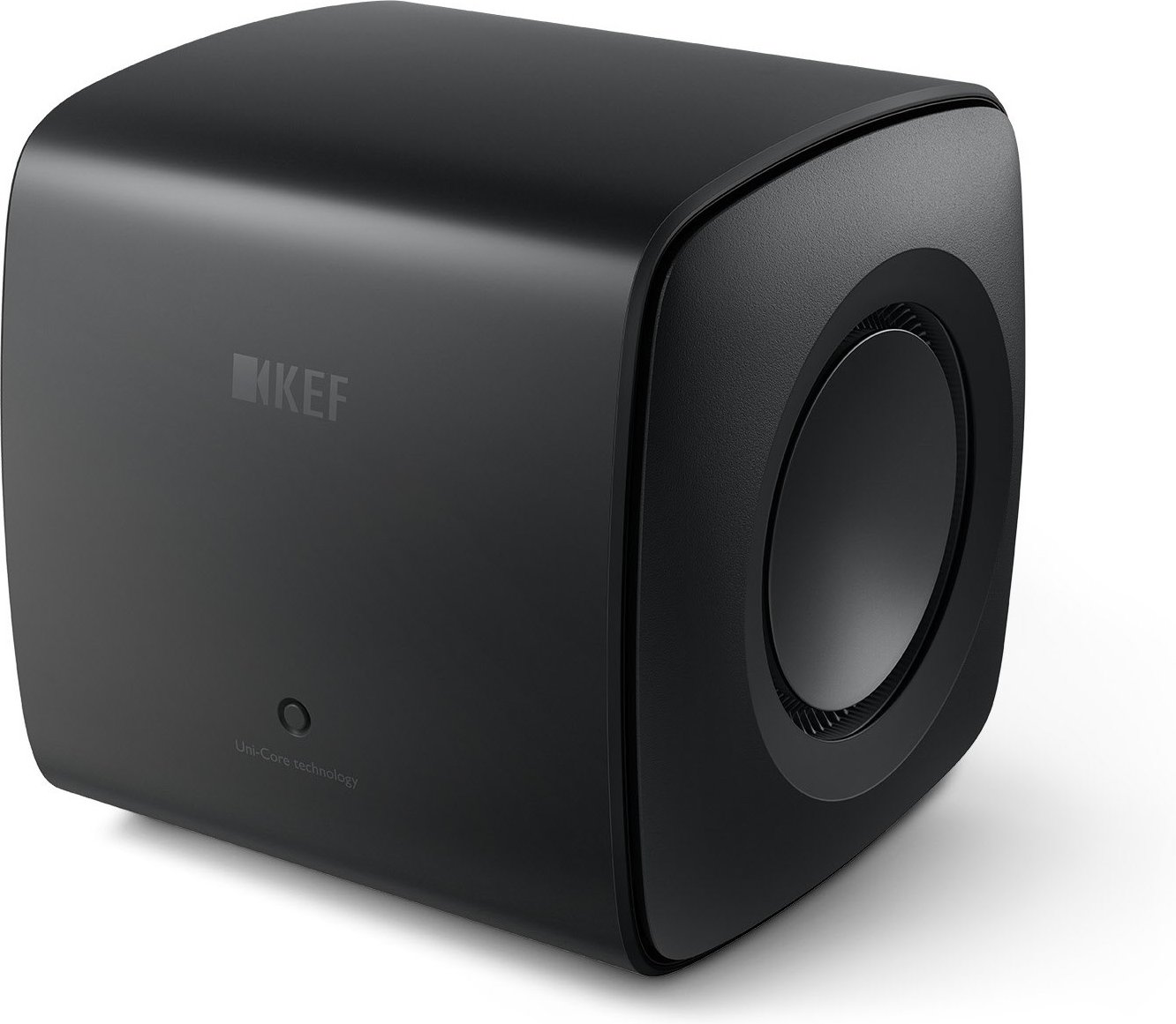 KC62 Aktiv-Subwoofer carbon black