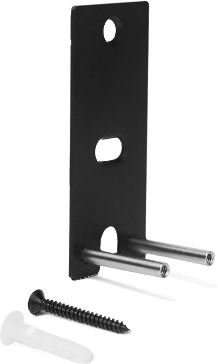 OmniJewel Wandhalterung (2 Stk.) schwarz