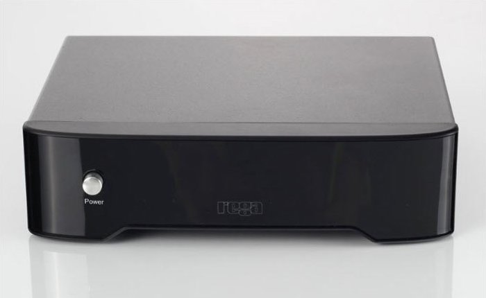 Fono (MM) Phono-Vorverstärker schwarz