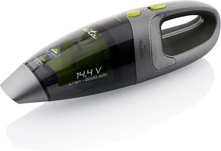 Thumbnail - Verto LI-ION Akku Handsauger anthrazit/grün