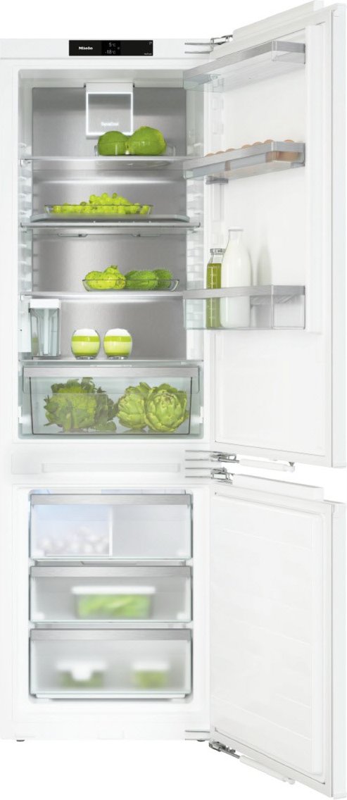 KFN 7785 D Einbau-Kühl-/Gefrier-Kombination weiß