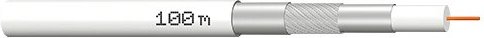 Koaxialkabel 120dB (100m)