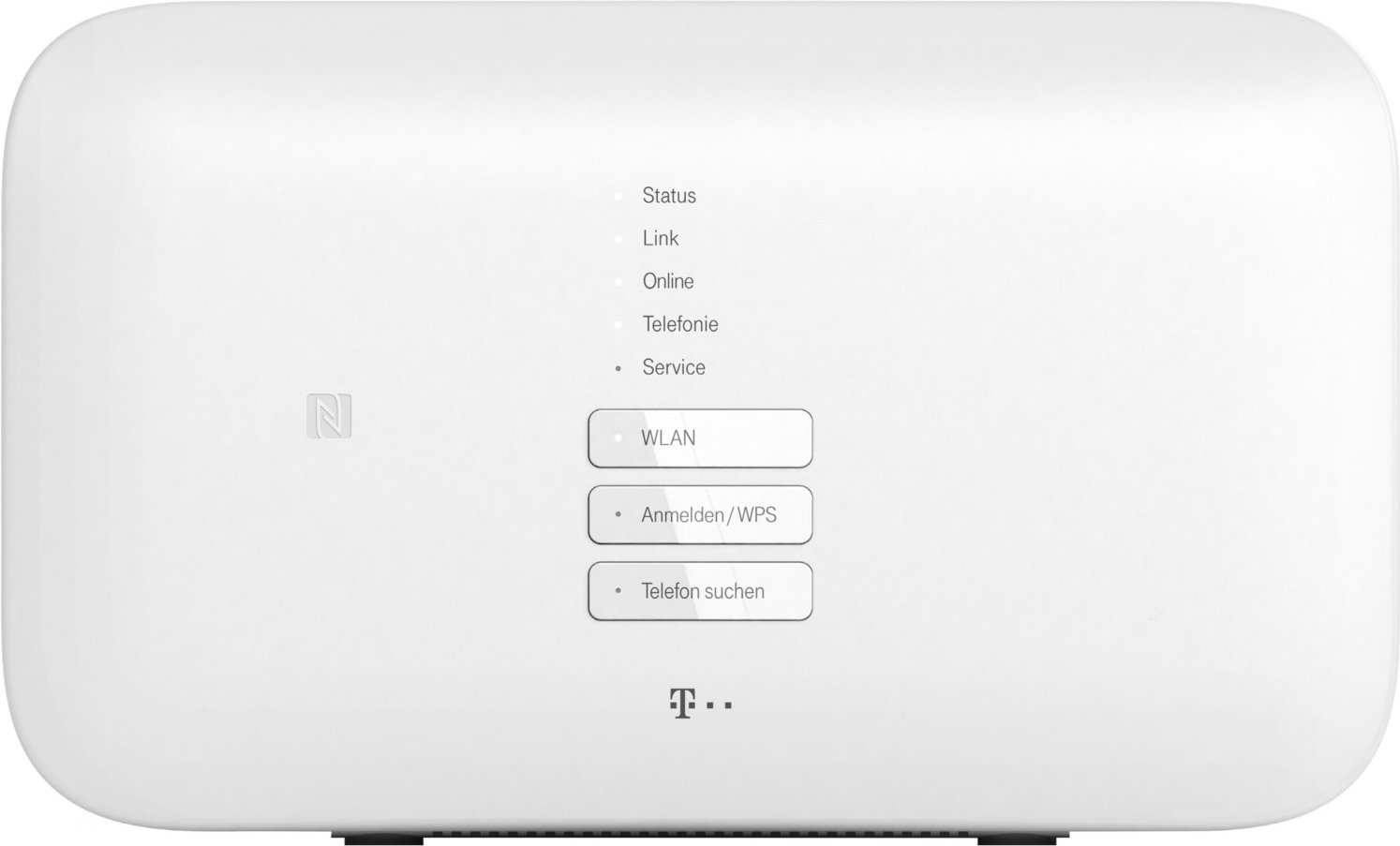 Speedport Smart 3 R WLAN-Router weiß