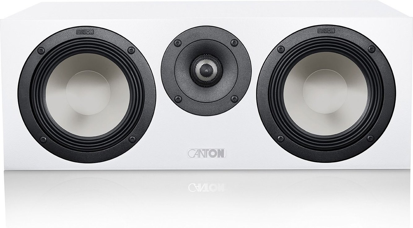 GLE 50 Center-Lautsprecher weiss