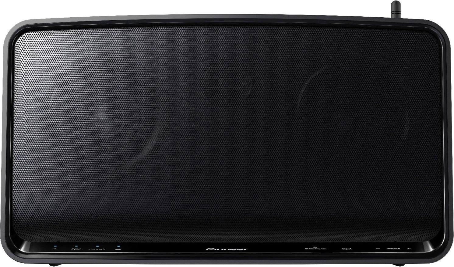 XW-SMA 3 K Multimedia-Lautsprecher schwarz