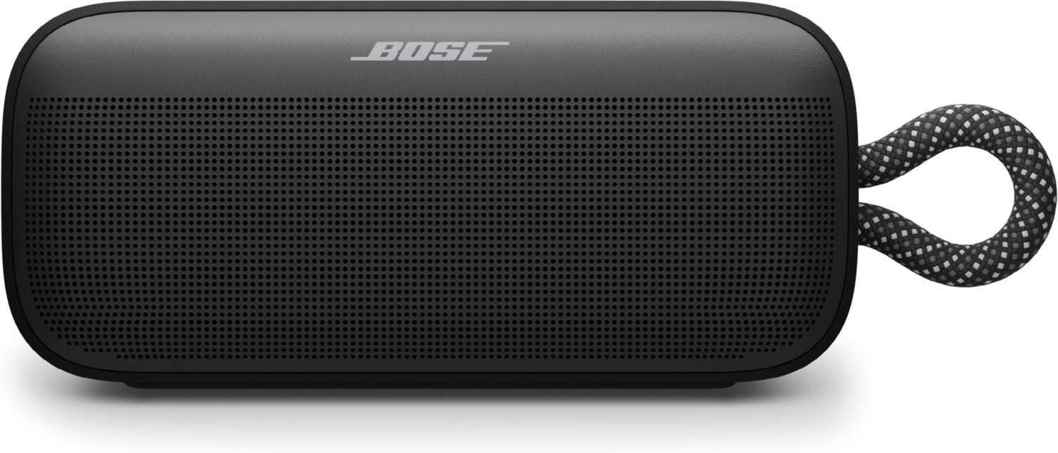 SoundLink Plus Bluetooth-Lautsprecher schwarz