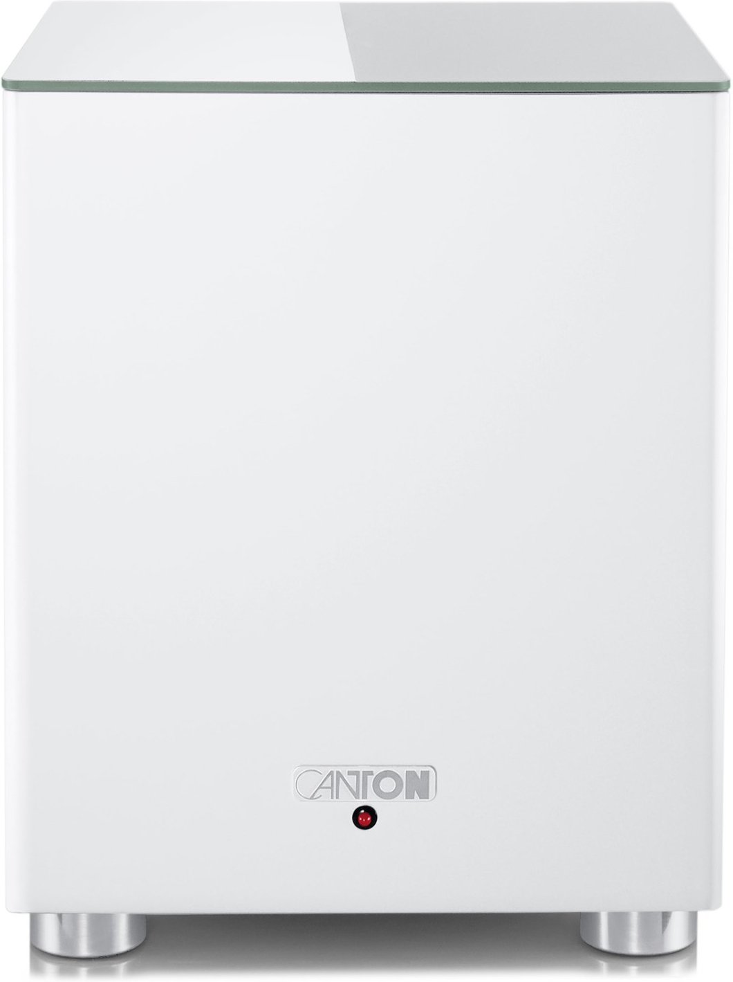 Smart Sub 8 Aktiv-Subwoofer weiß