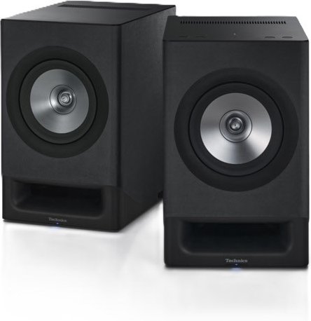 SC-CX700 /Paar Regallautsprecher charcoal black