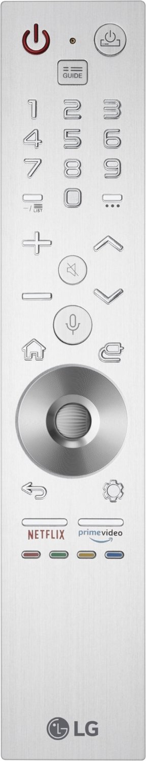 Thumbnail - PM20GA Premium Magic Remote (2020) silber