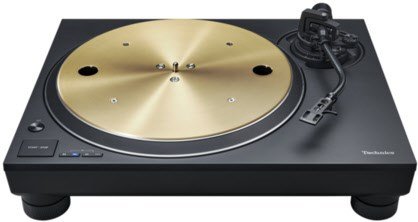 SL-1300G Plattenspieler schwarz