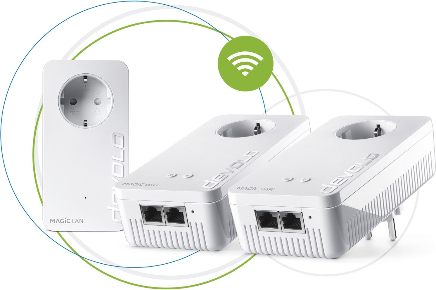 Magic 1 WiFi Multiroom Kit 2-1-3