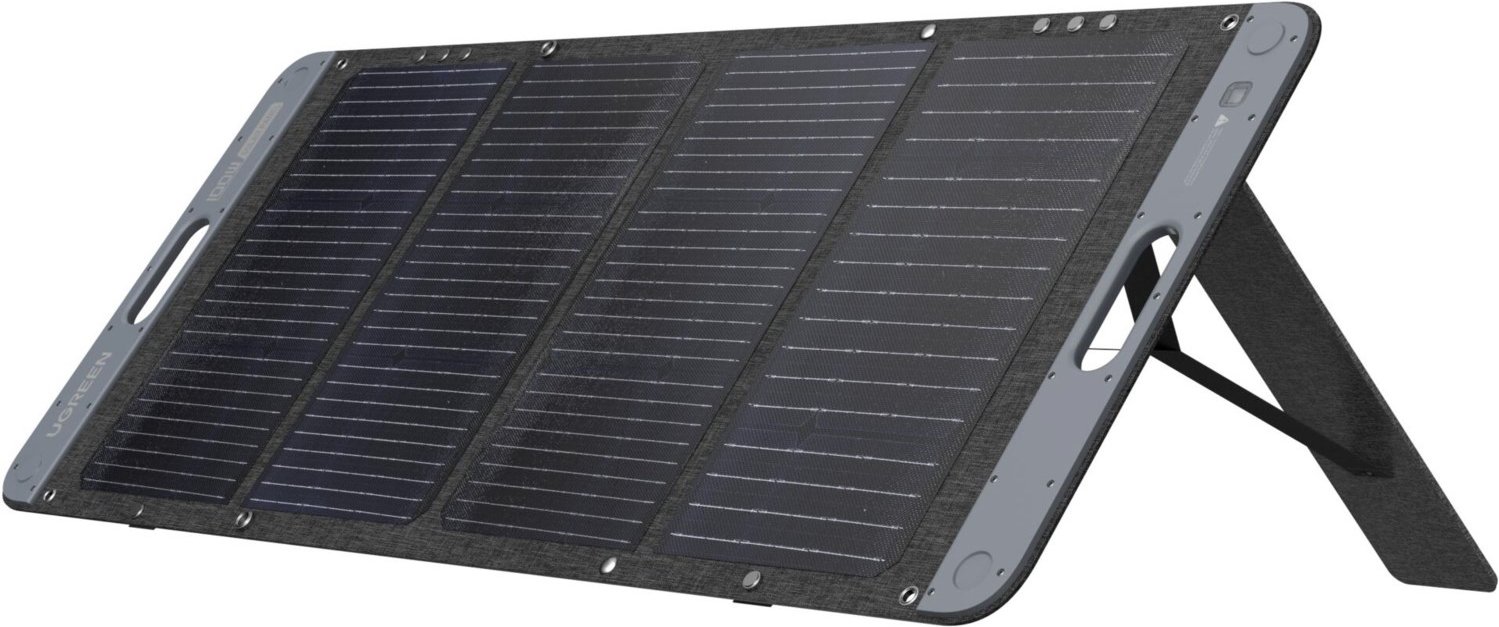 Solar Panel (100W)