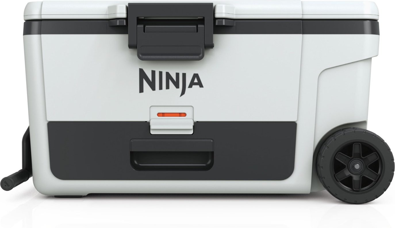 FrostVault FB265 Kühlbox weiß