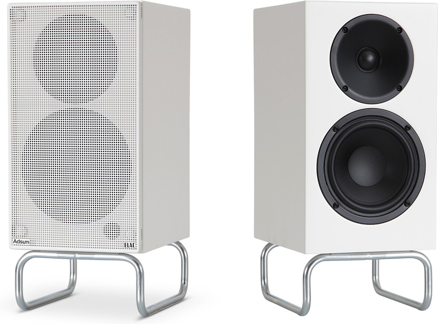 Debut Connex DCB41 Adsum /Paar Aktivlautsprecher weiß