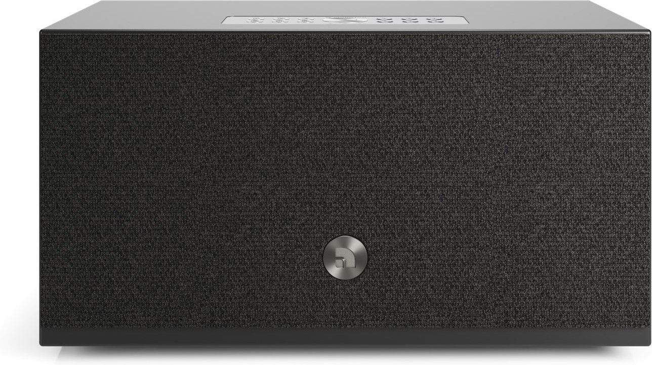 C10 MKII /Stück Streaming-Lautsprecher schwarz