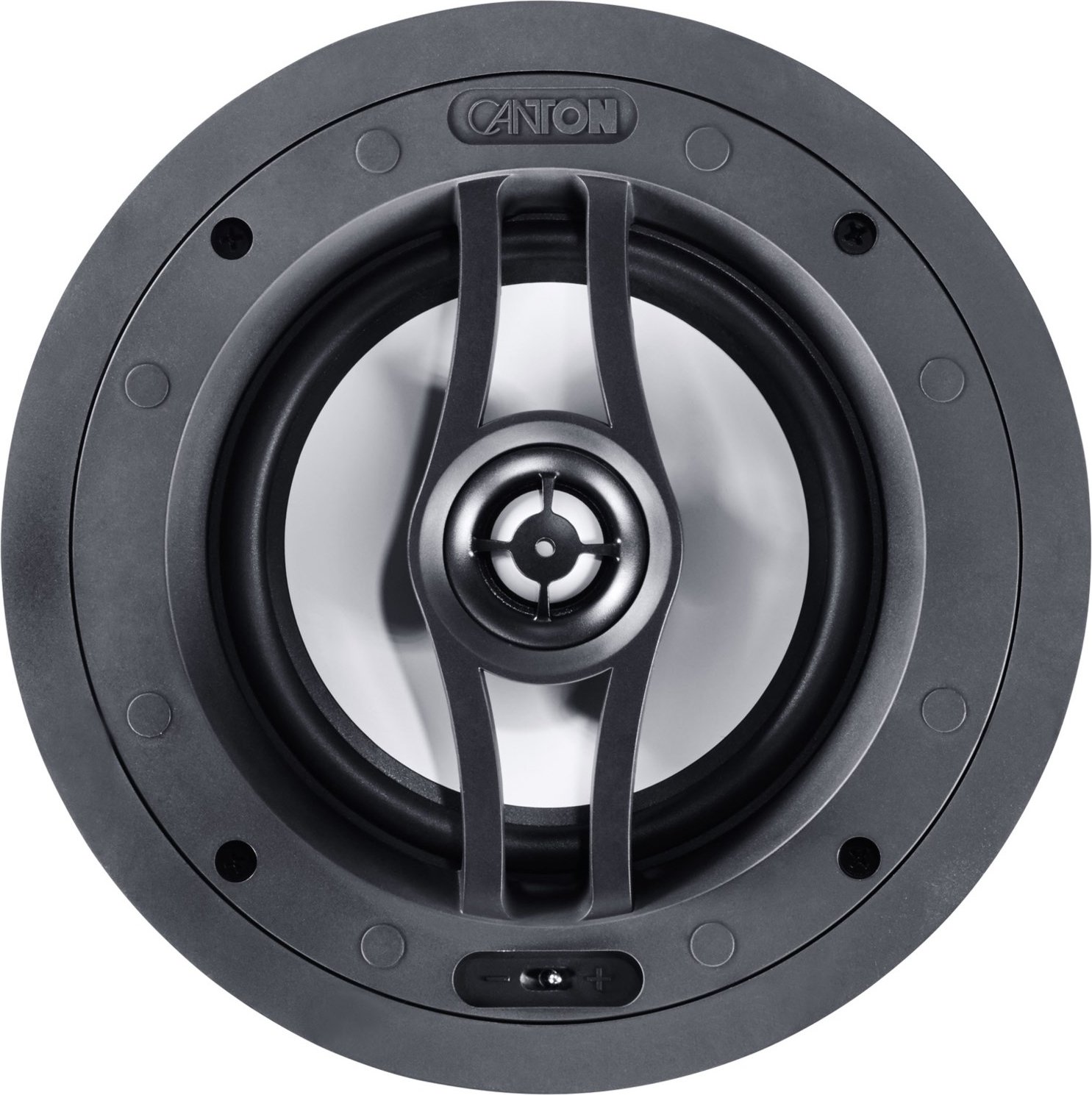 InCeiling 969 PRO /Stück Wand-/Decken-Einbaulautsprecher weiss