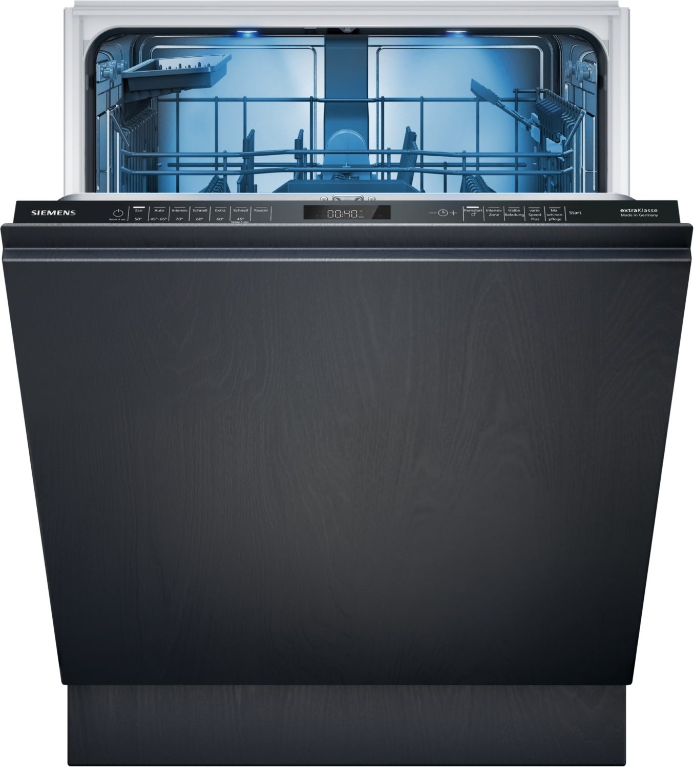 SX65EX01BD Vollintegrierbarer 60 cm Geschirrspüler
