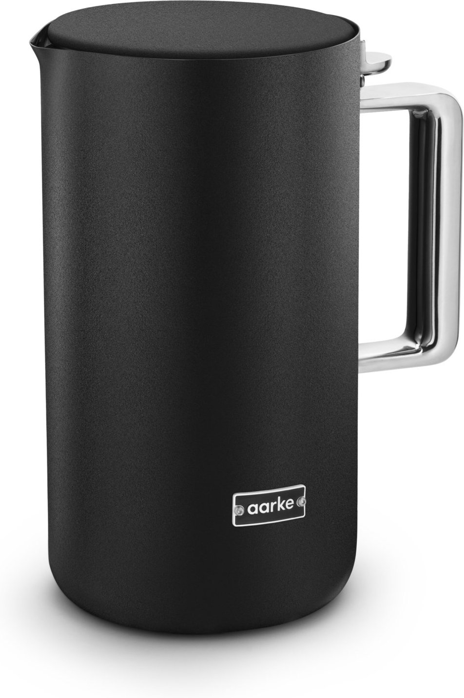 Kettle Black - EU Wasserkocher mattschwarz