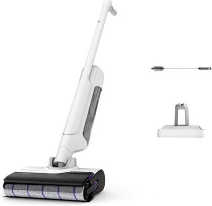 GZ7035 X-Clean 10 Nass-/Trockensauger weiß/silber