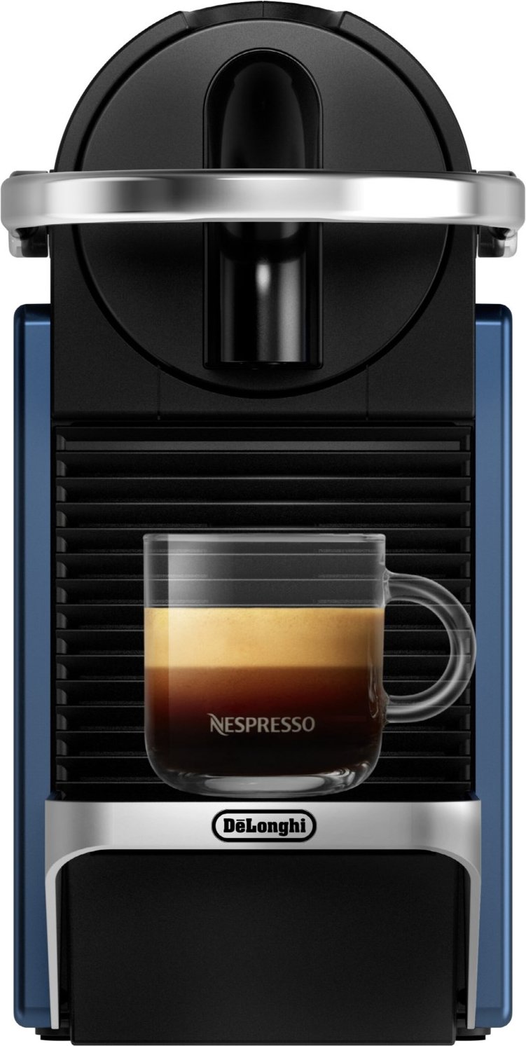 EN 127.BL Nespresso Pixie Kapsel-Automat