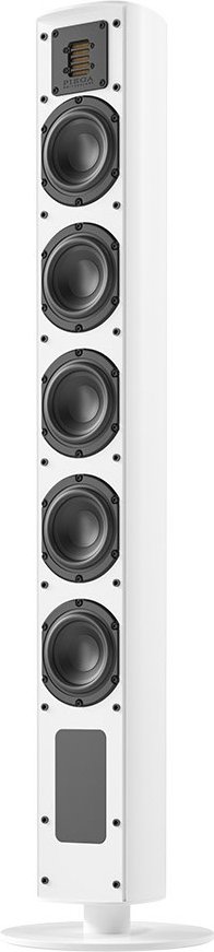 Ace 50 /Paar Standlautsprecher weiß/weiß