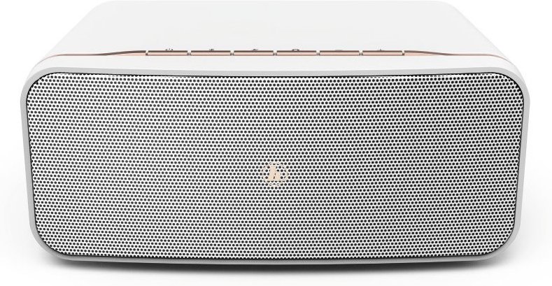 SIRIUM1000ABT Smart Speaker Multimedia-Lautsprecher Bluetooth weiss