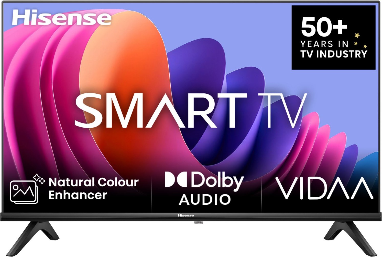 32A4K 80 cm (32") LCD-TV mit LED-Technik