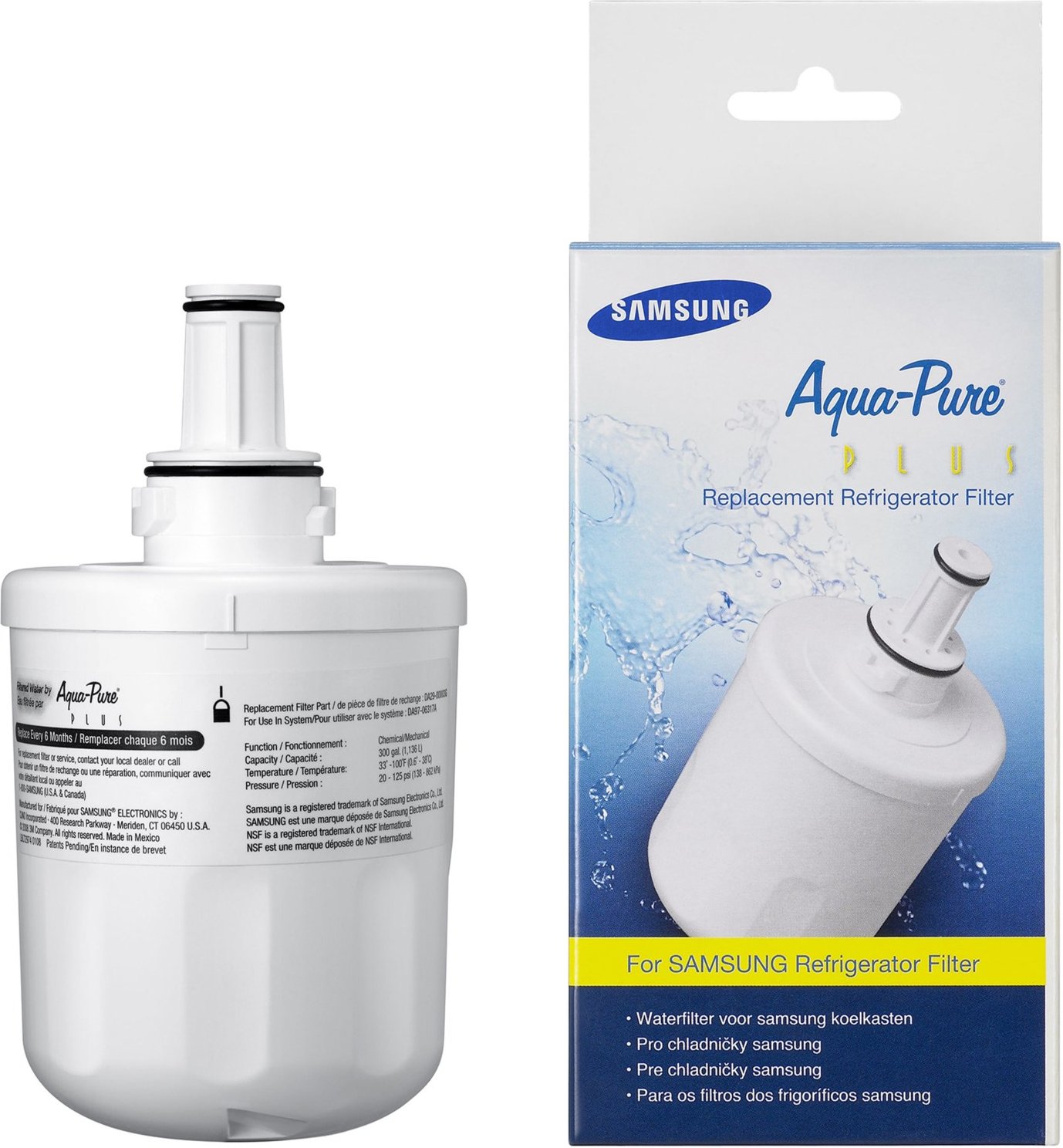 Interner Wasserfilter Kühl-/Gefriergeräte-Zubehör