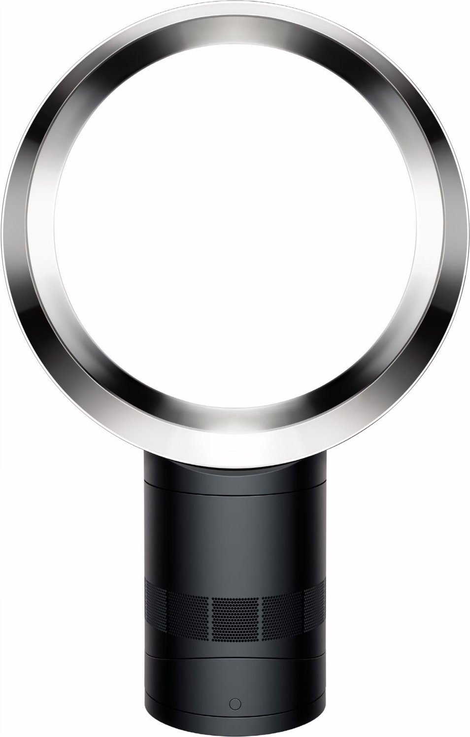 AM06 Tischventilator schwarz/nickel