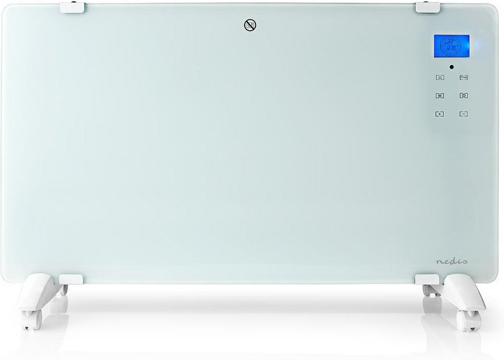 HTPL20FWT Konvektor weiß