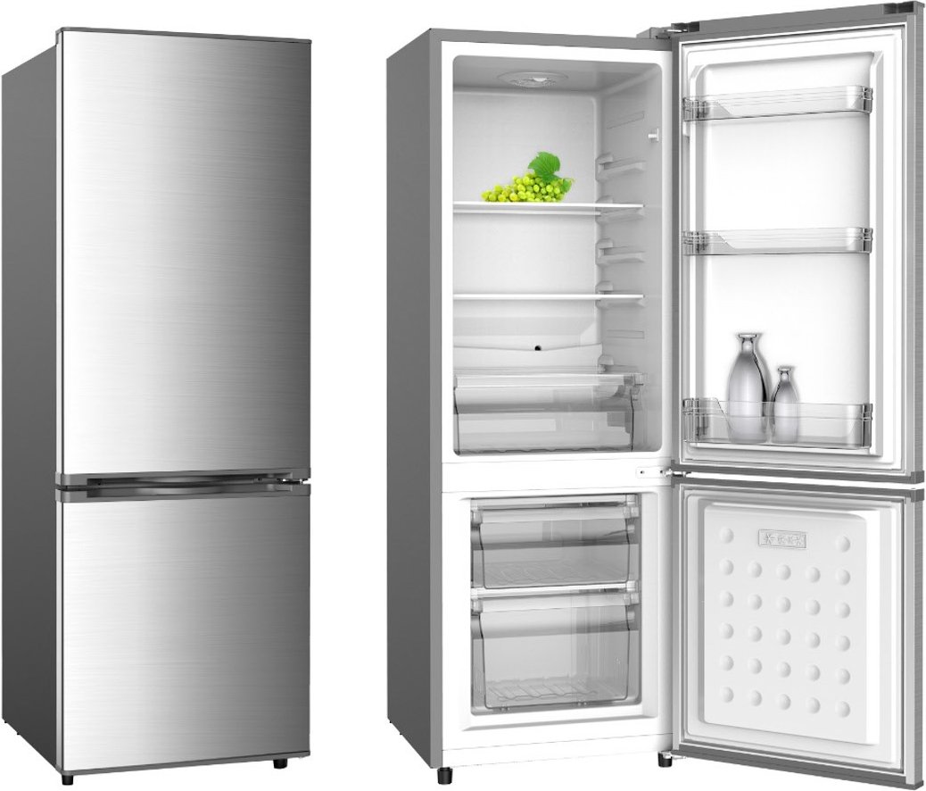 KG173CIX Kühl-/Gefrierkombination inox