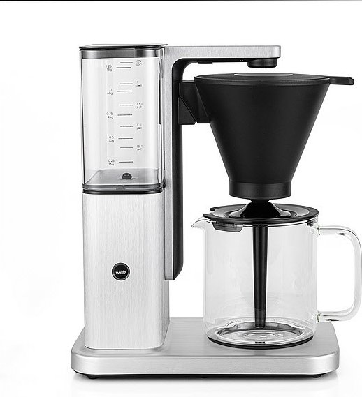 CM10ABA-A125 Zense Alux Kaffeeautomat aluminium