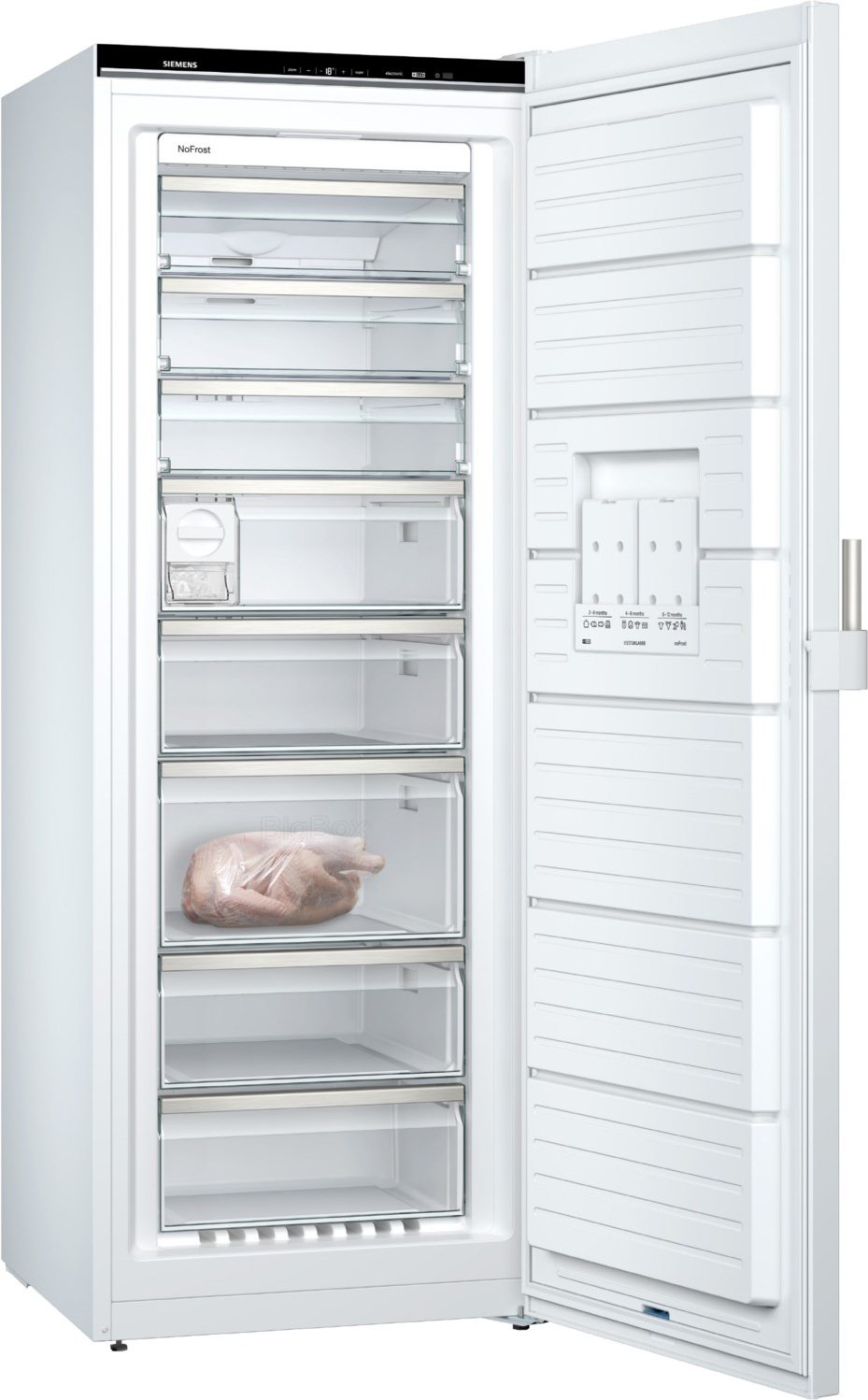 GS58NEWCV Gefrierschrank weiss