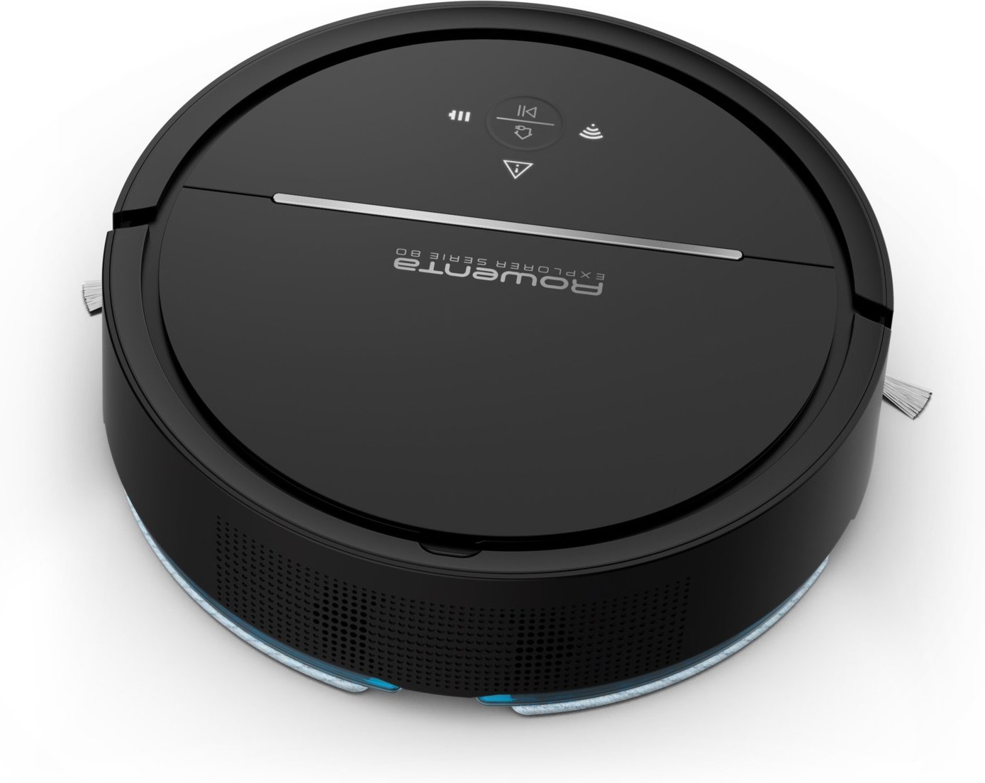 RR7755 Explorer 80 Animal Connect Staubwisch-Roboter schwarz