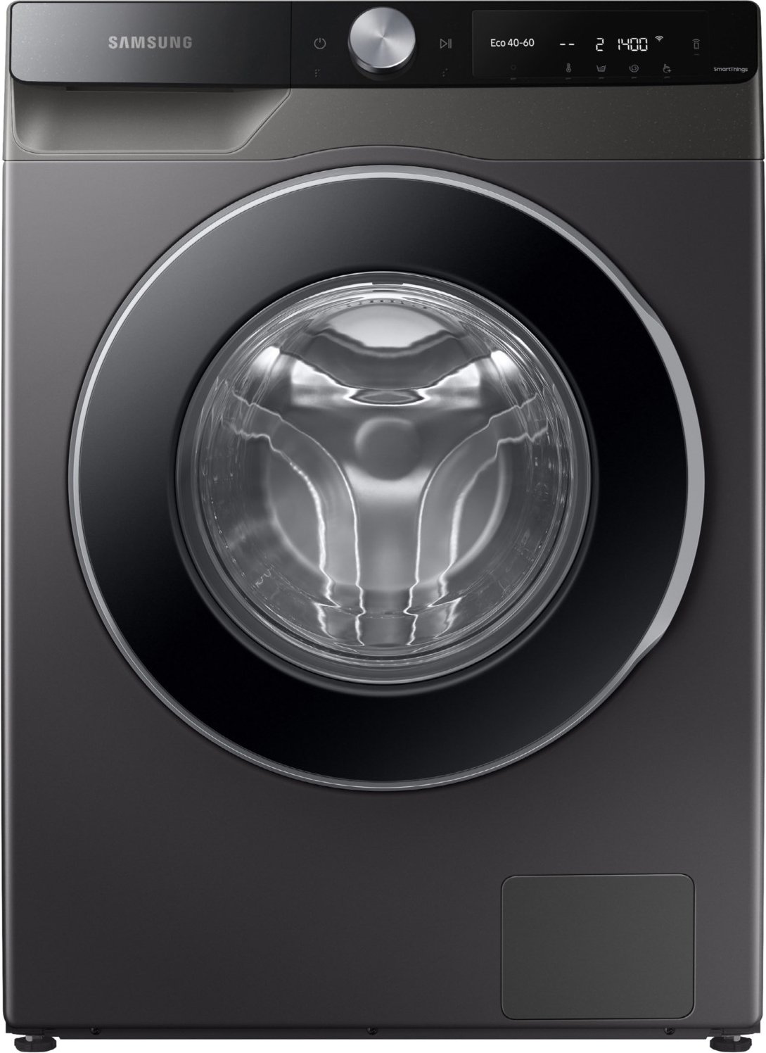 Thumbnail - WW80T604ALXAS2 Stand-Waschmaschine-Frontlader, 8 kg, 1400 U/min, 72 dBA