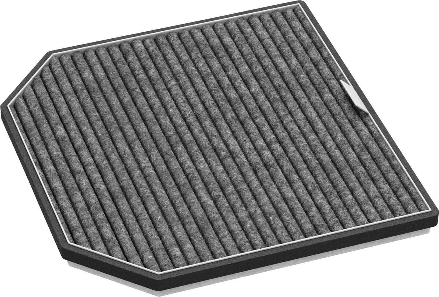 DKF 9-P Aktivkohlefilter