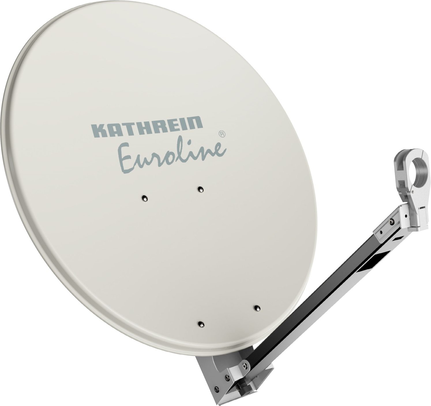 KEA 850/W Satelliten-Reflektor weiß