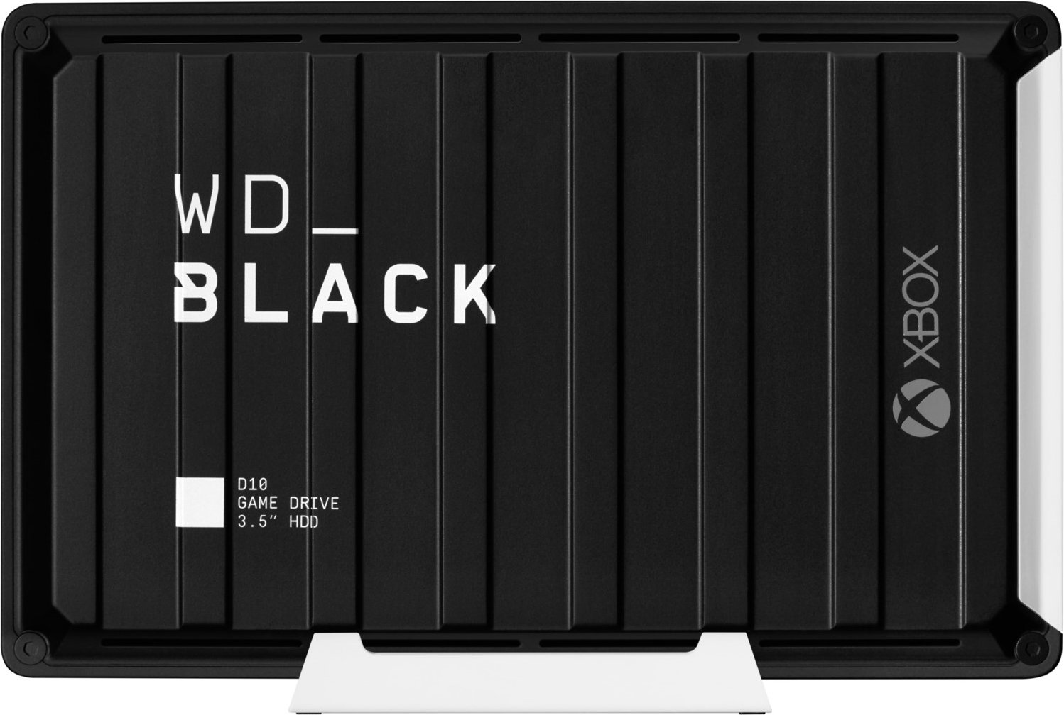 WD Black D10 Game Drive (12TB) Externe Festplatte für Xbox One schwarz