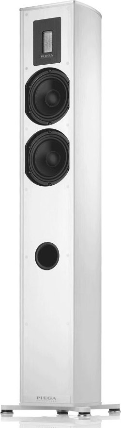 Premium 701 /Stück Stand-Lautsprecher Weiß lack