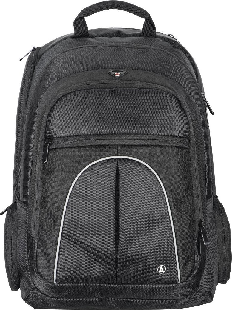 Laptop-Rucksack Vienna bis 44 cm (17,3") schwarz