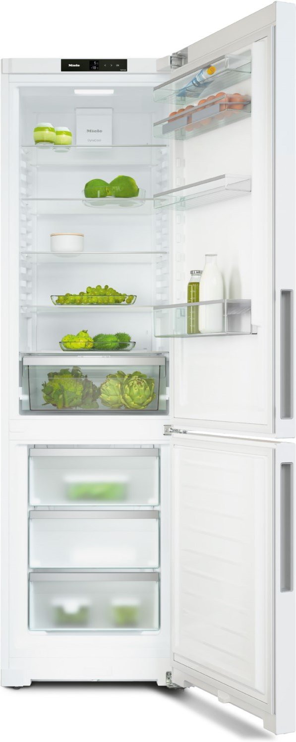 KFN 4395 CD Kühl-/Gefrierkombination weiß