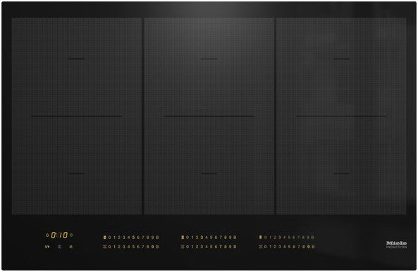 KM 7575 FL Autark-Induktionskochfeld rahmenlos