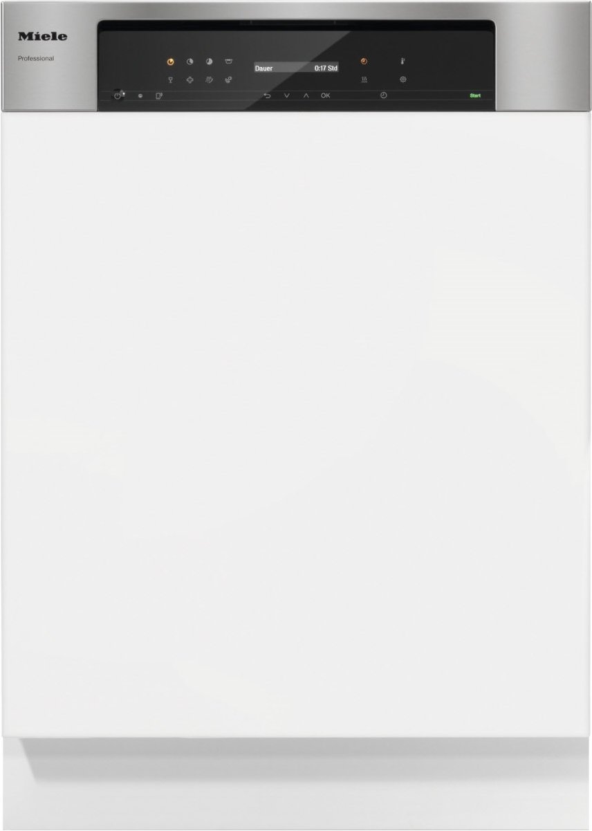 PFD 103 SCi XXL Gewerbe Geschirrspüler edelstahl